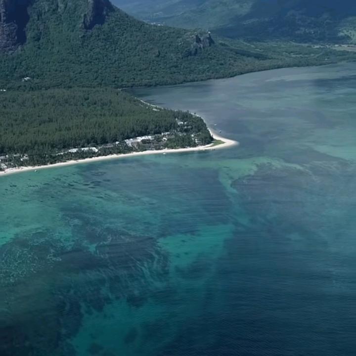 前景