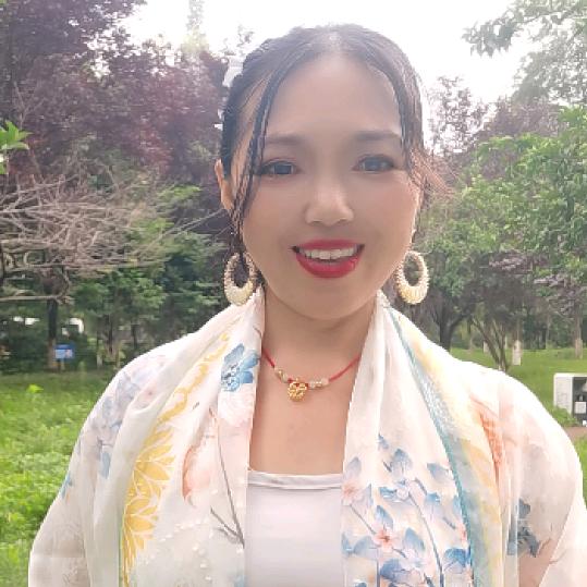 桃花朵朵开