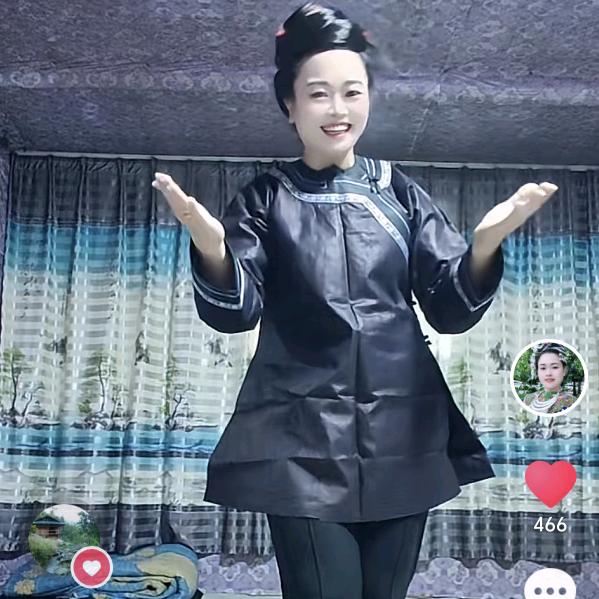 榕江梅花二姐