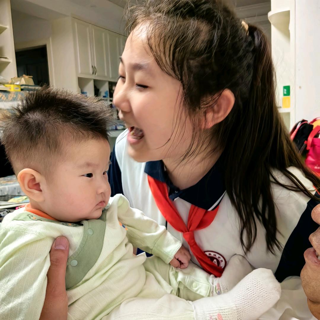 大小辰辰无业妈