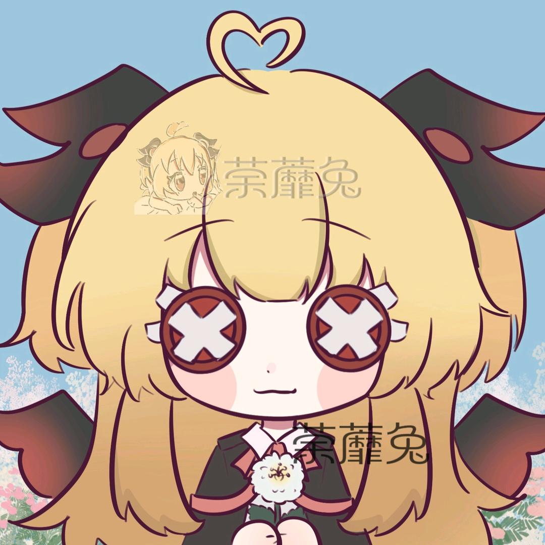 荼蘼兔（宁芙奖请投园丁）
