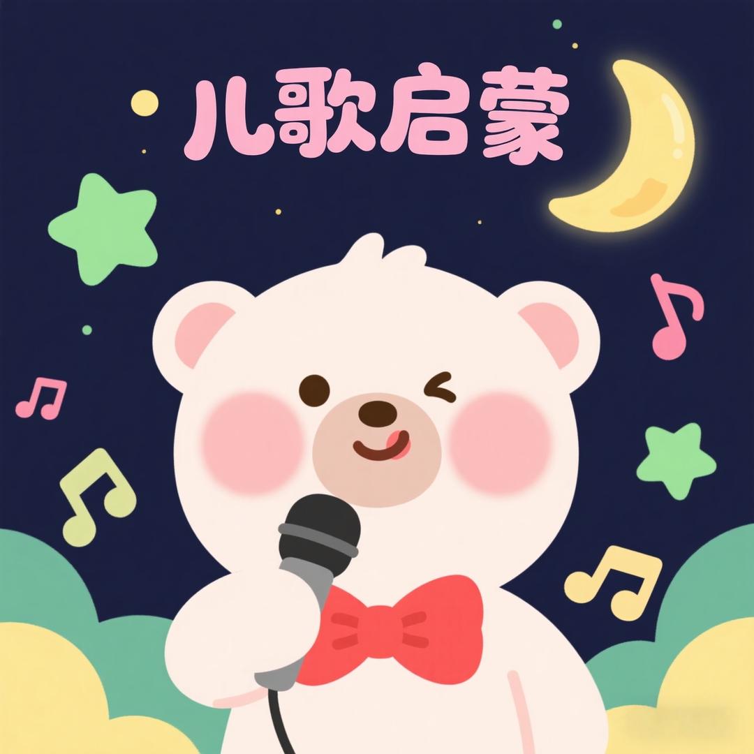 早教儿歌0-3岁