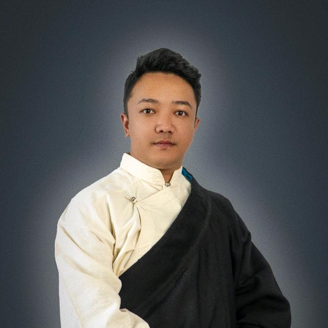 潘萨尔群培老师