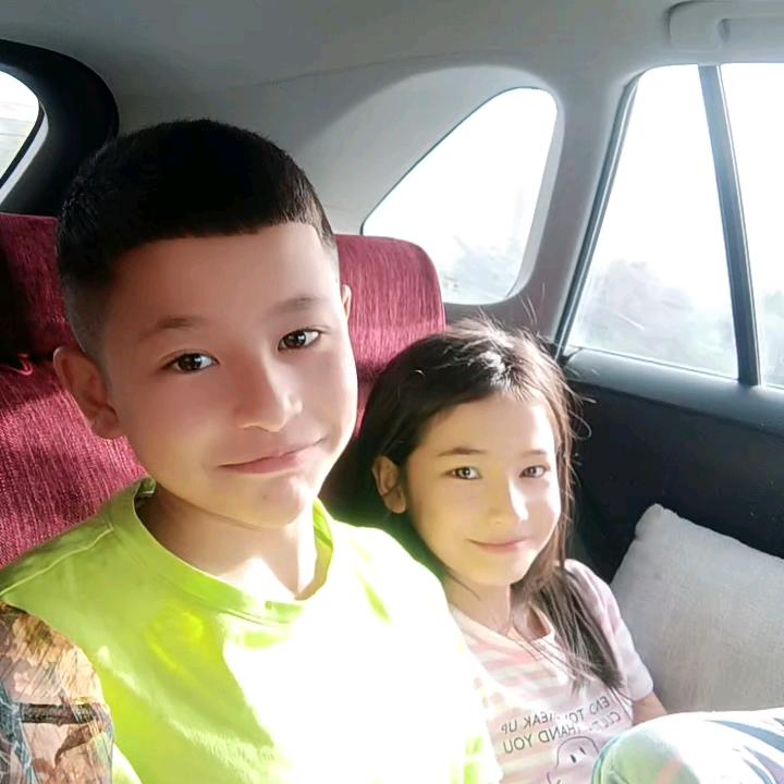 新疆💞坎拜尔尼莎