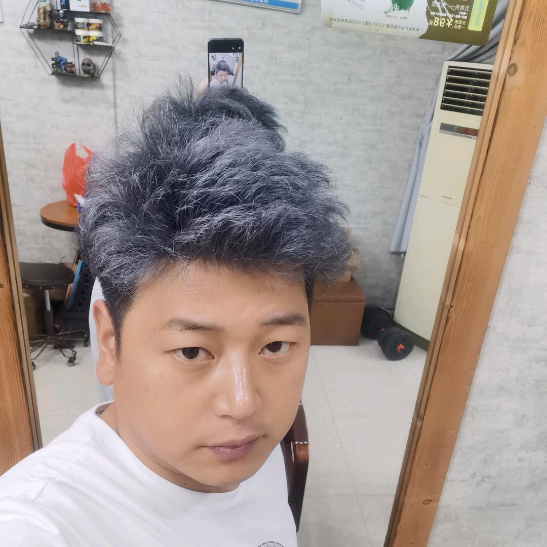 斌斌造型