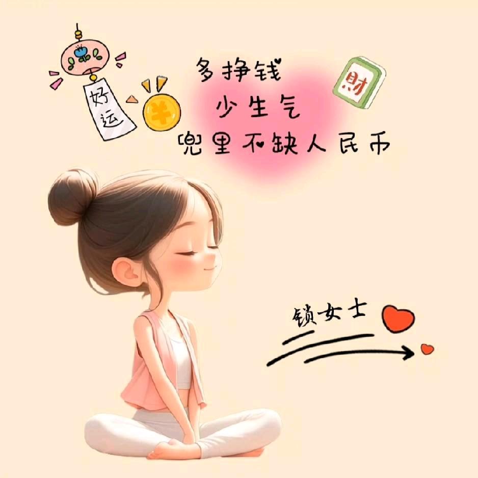 锁住幸福🥰