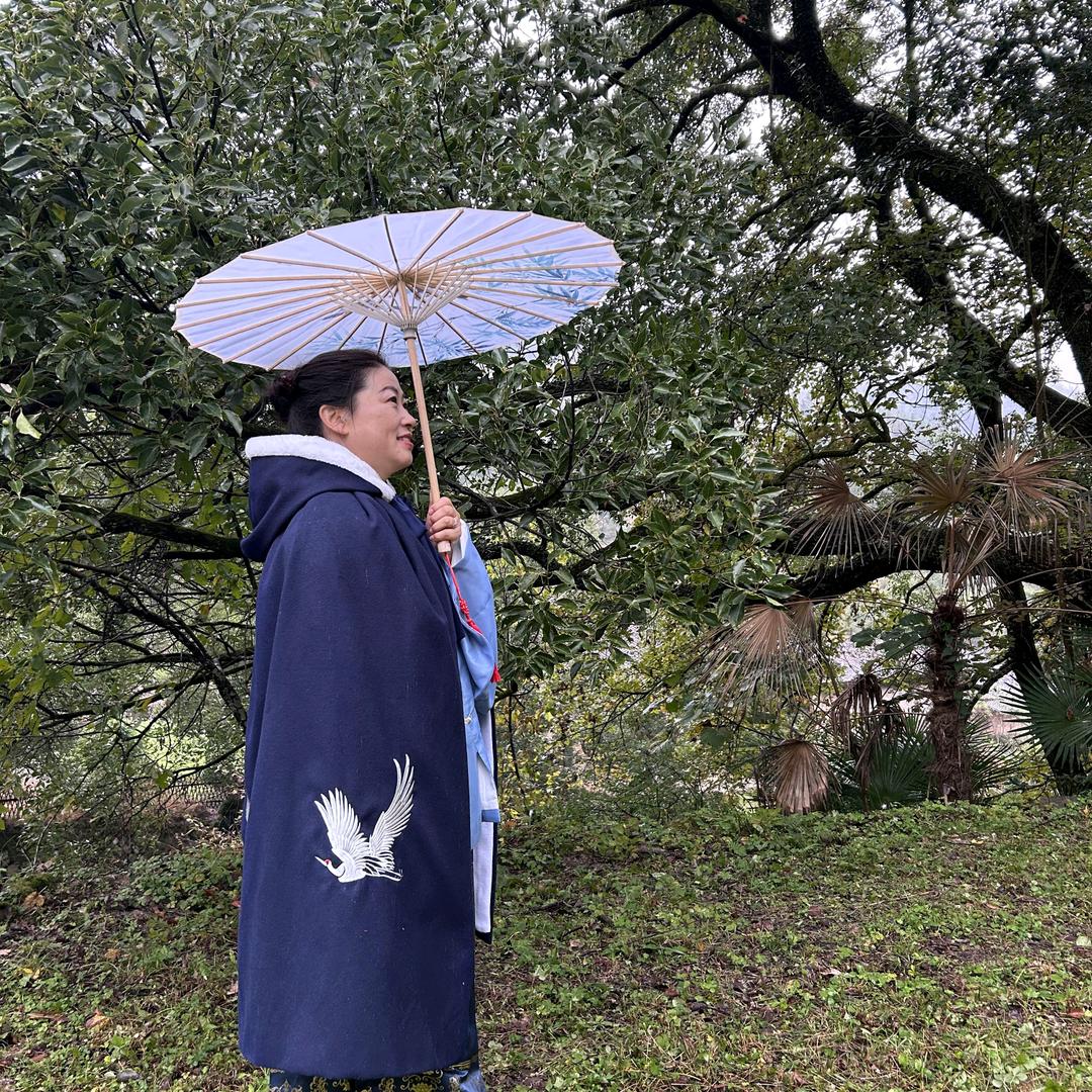 瞿姐(朱砂古村)