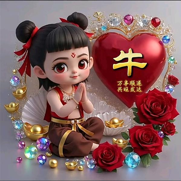 牛家军  @   🇨🇳