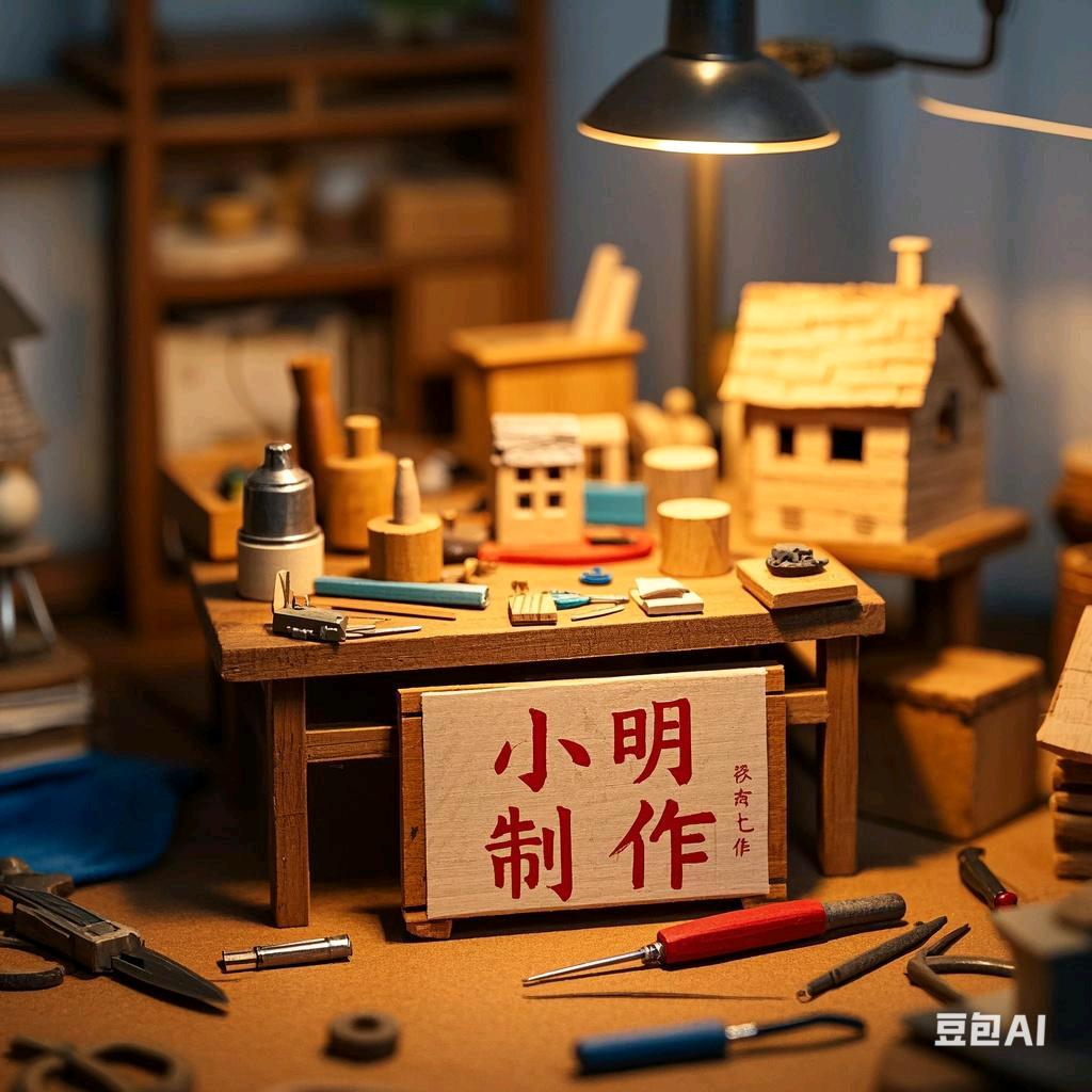 小明制作