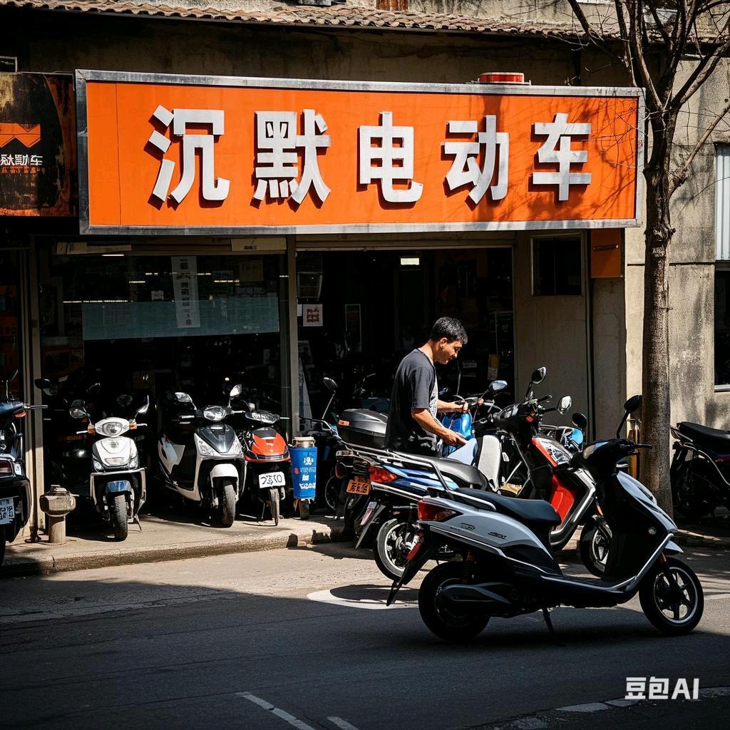 北京沉默外卖电动车架 二手电动车 租电
