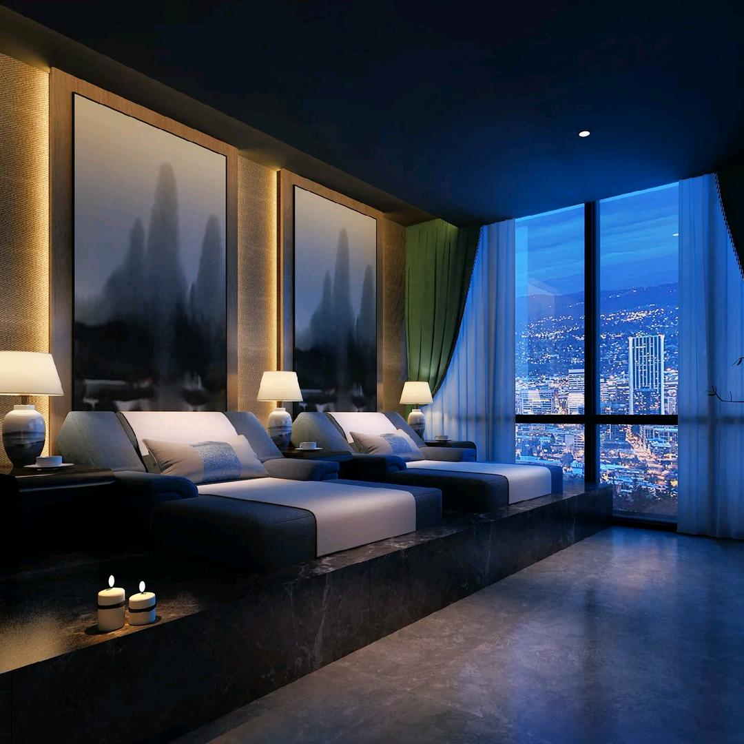 鹿栖（私信报城市）