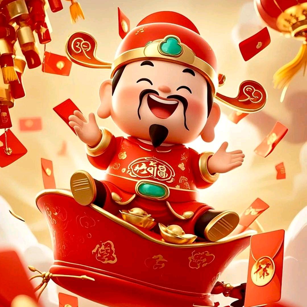 财神爷