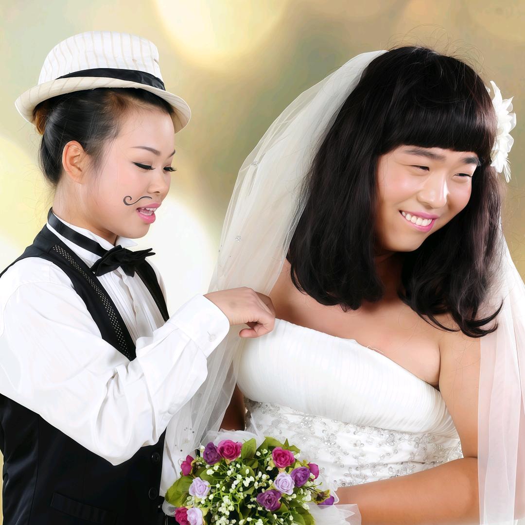 高老板与梁妹妹