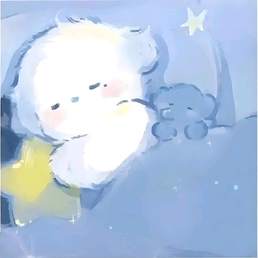 轻微雪
