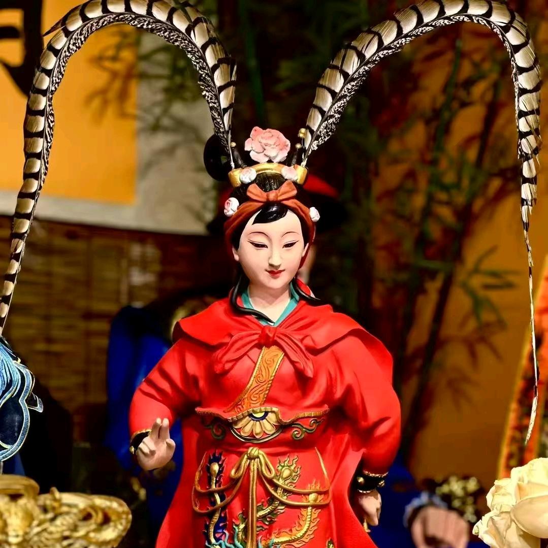 清馨堂九仙姑3388