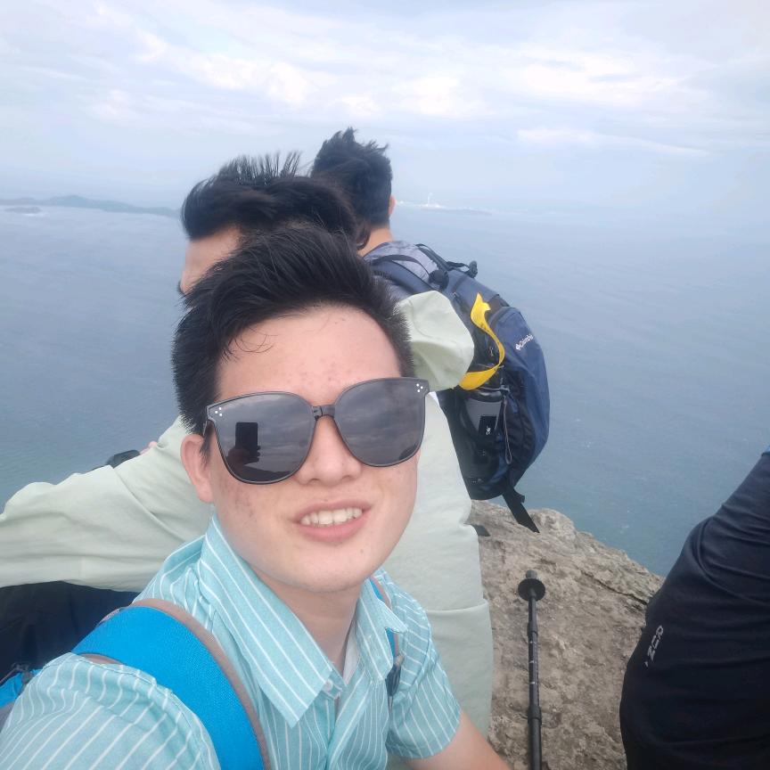 生活这么美好，得好好珍惜