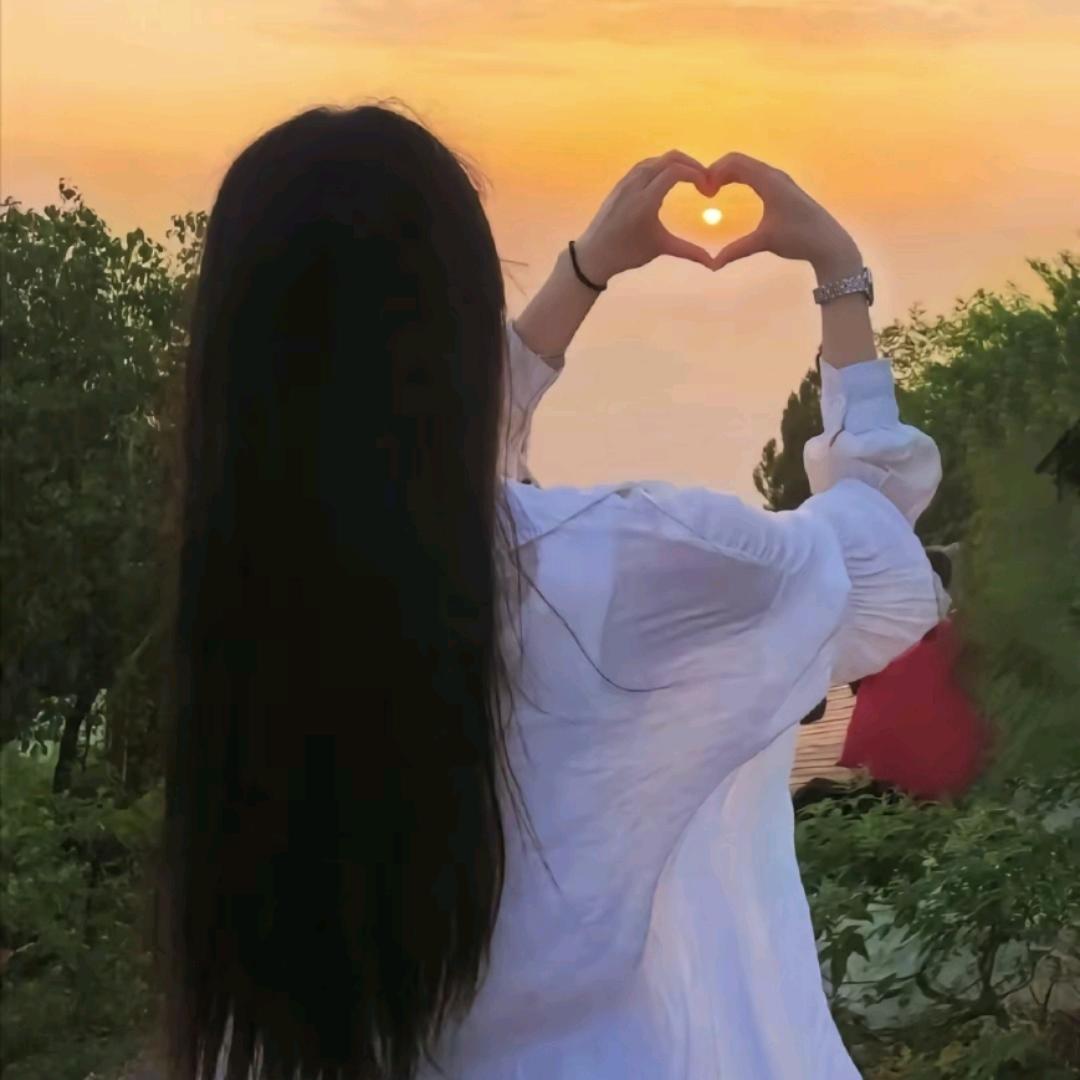 温柔忧郁型女子