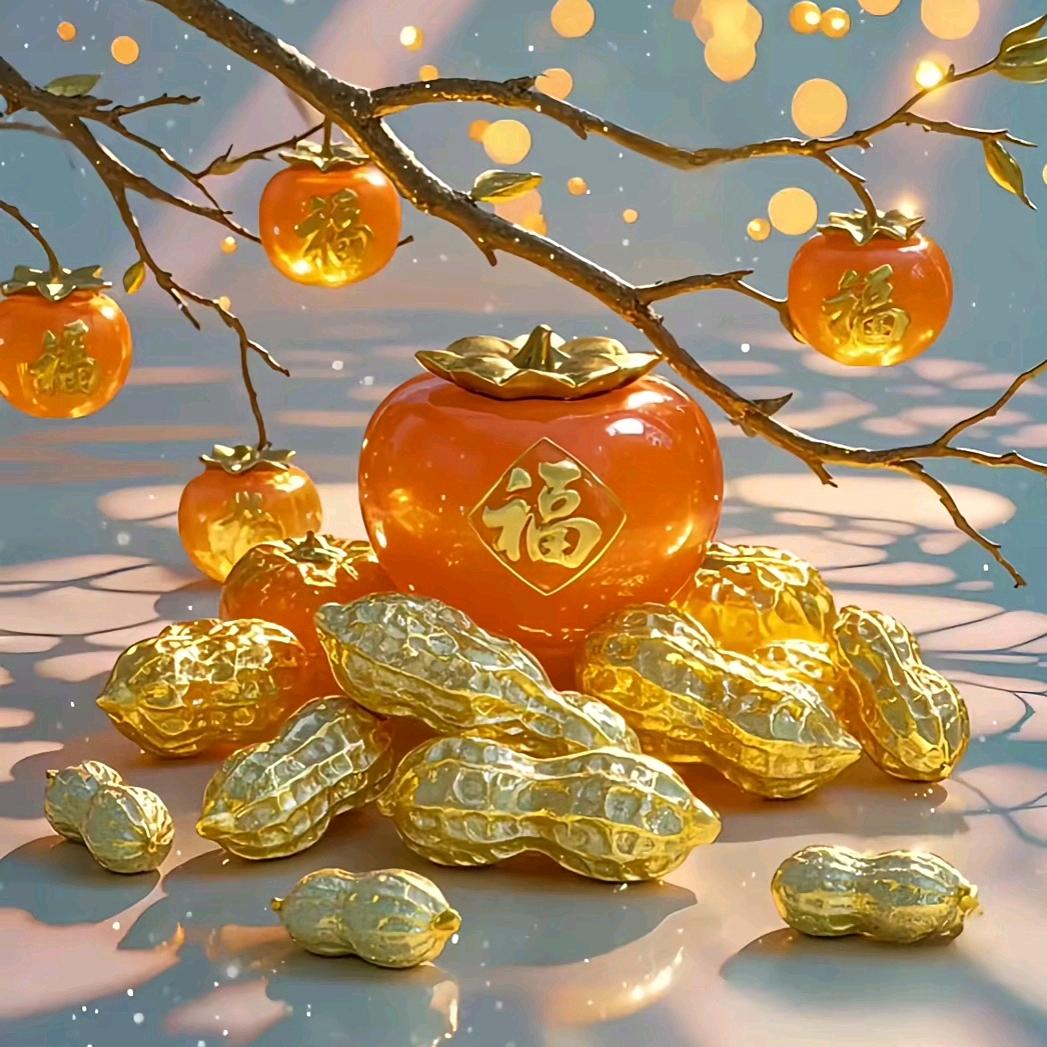 心想柿成