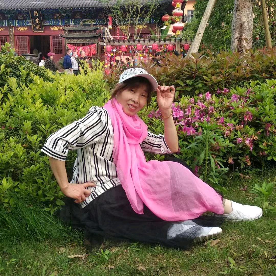 快乐杨姐