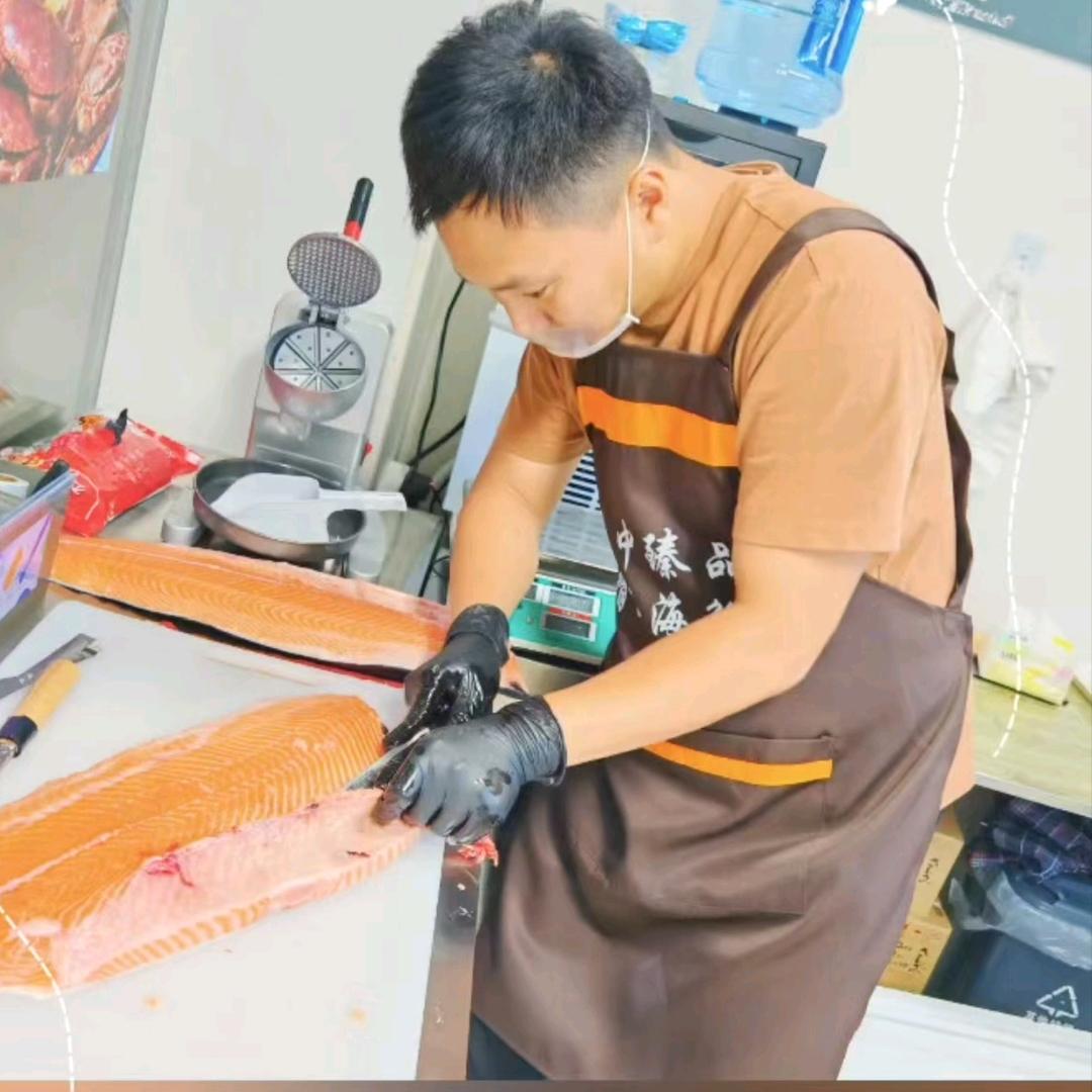 海中臻品精品海鲜