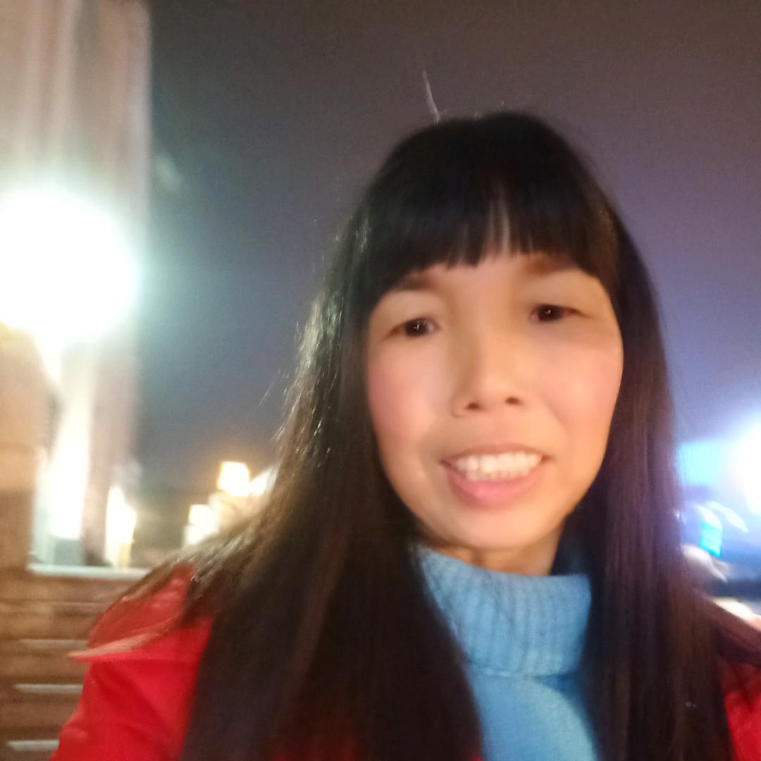 浅笑嫣然