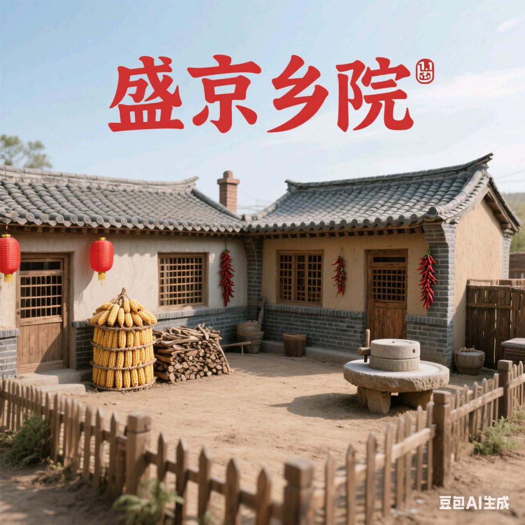 盛京乡院老李
