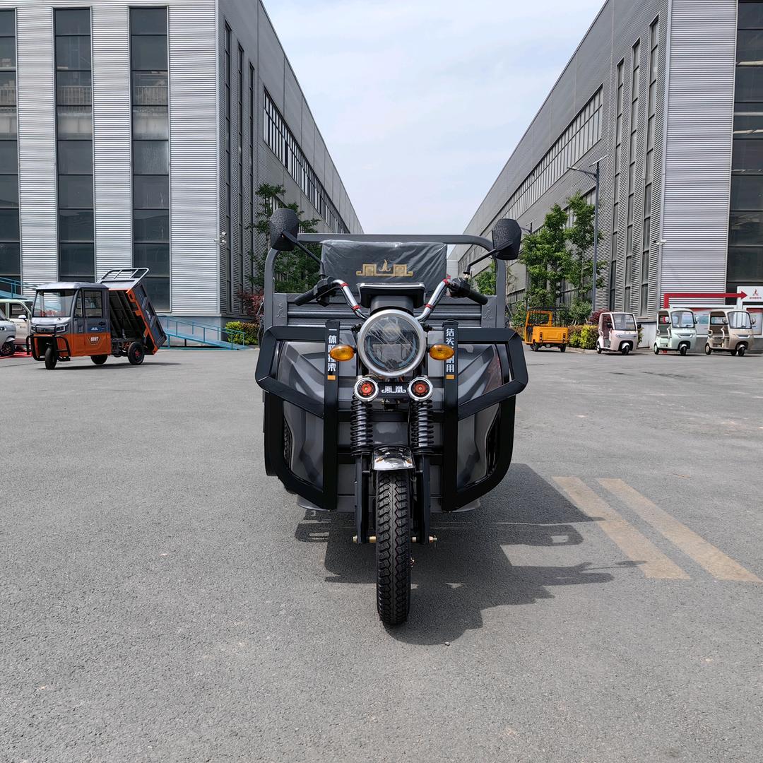 鳯凰电动三轮车批发零售