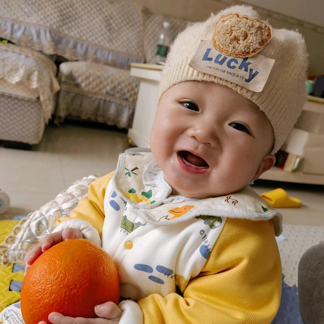 橙子🍊妈