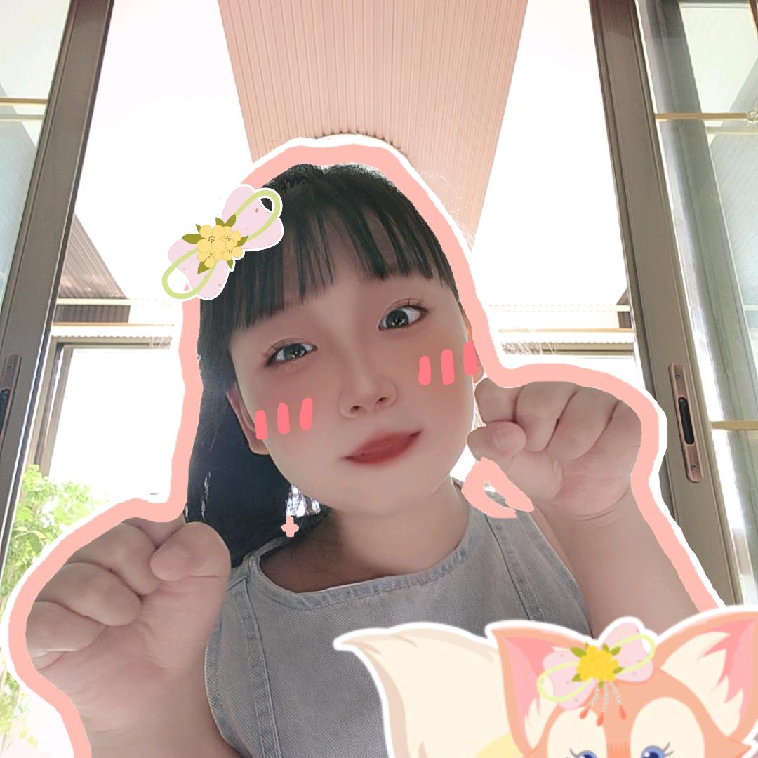 小桃兔兔