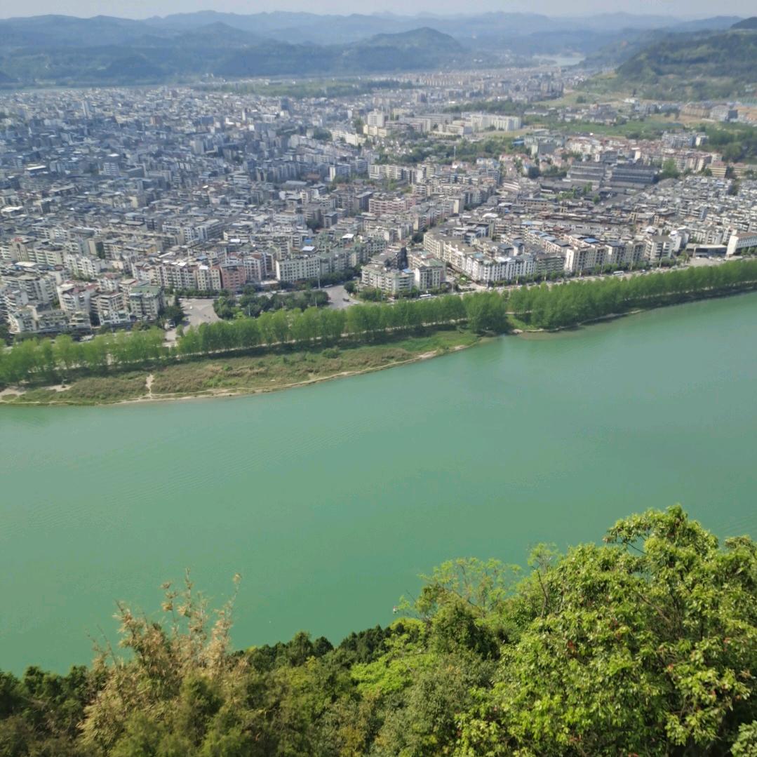 阆中农村人