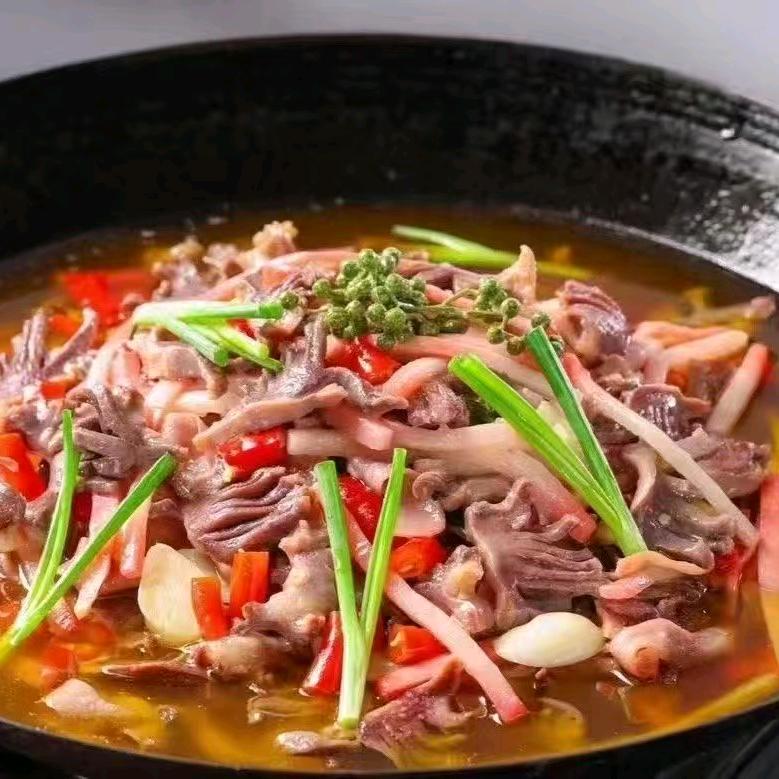 蔡大厨黔江鸡杂（秀山店）
