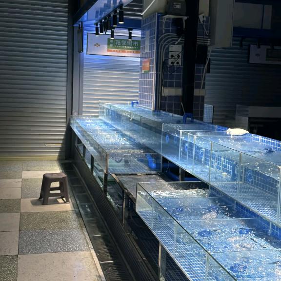 大连小青年生鲜水产海鲜行