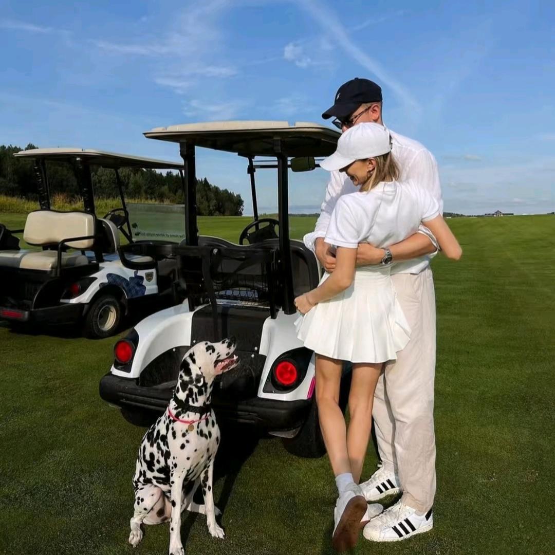 很好相处的女人.