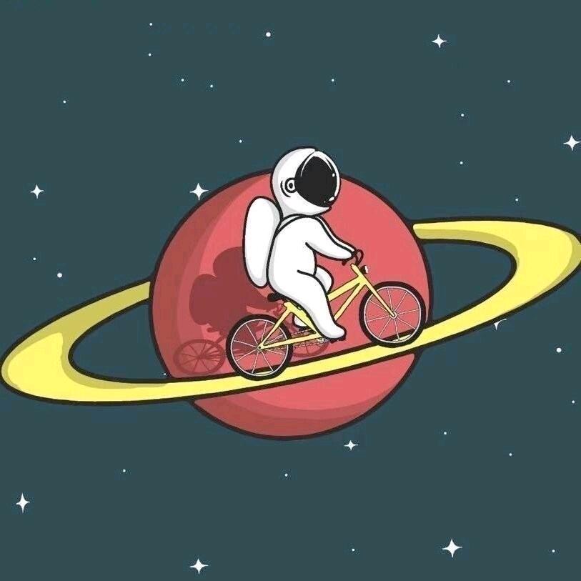 夜空已沉寂