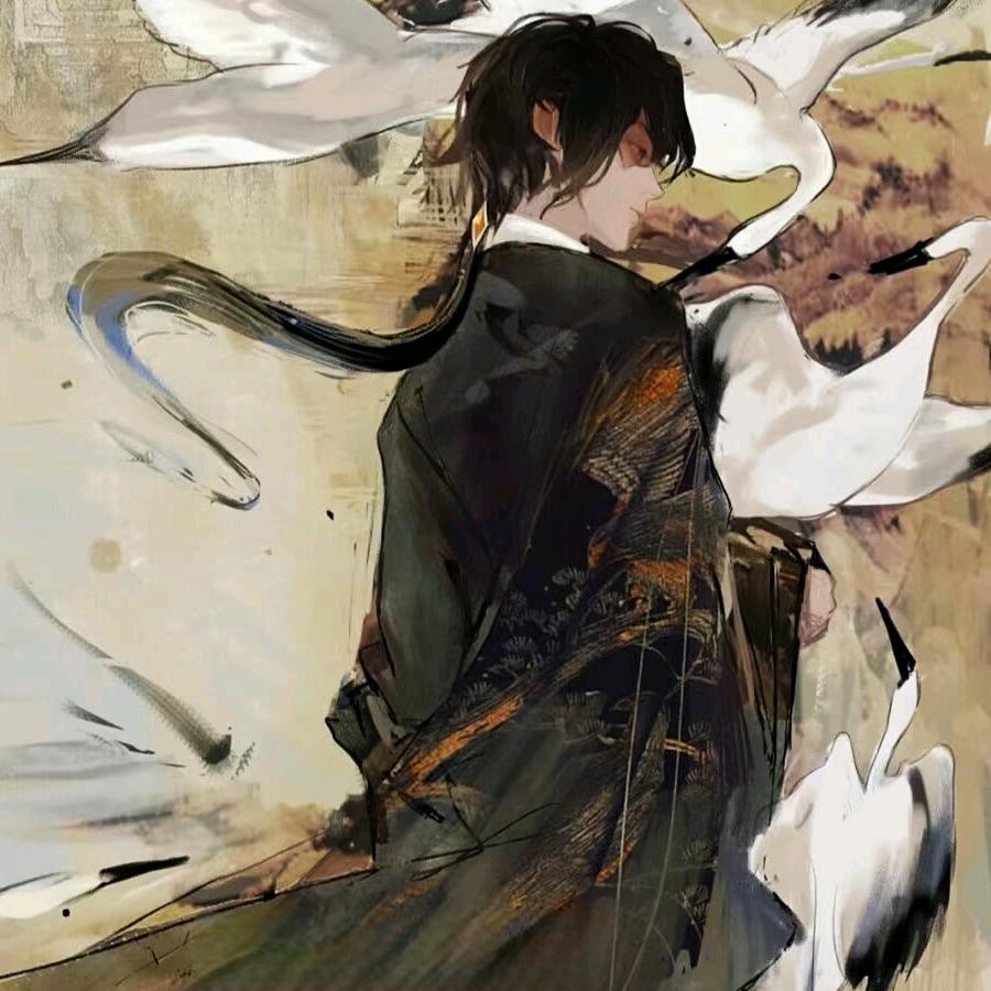 陌上人如玉·幽