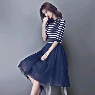 时尚女装@(橱窗下单)