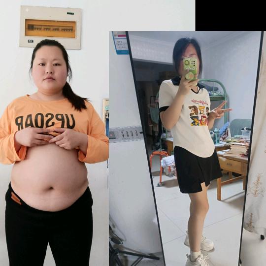 路路在减肥的路上💋