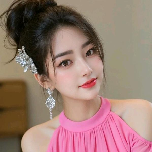 幸运女孩