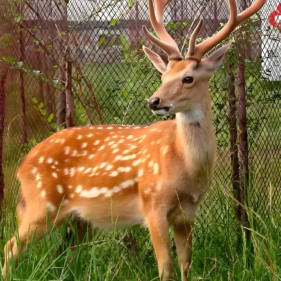 瑞鹿源参茸行-鹿乡直供