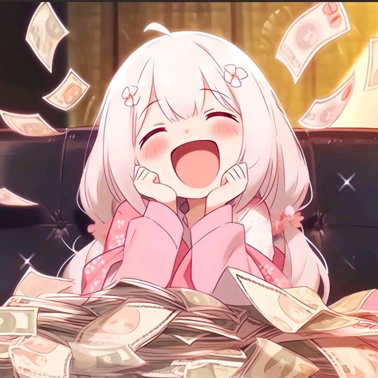 宝福吖🌕(想变温柔版)