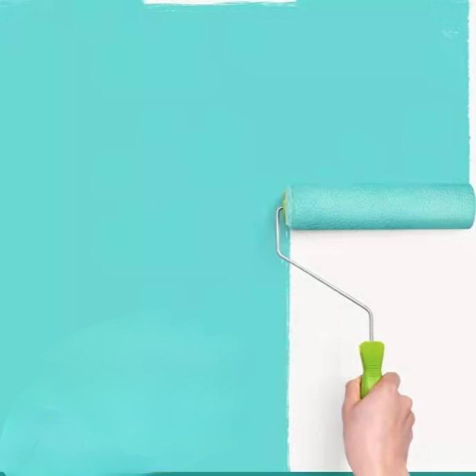 新密批墙刷乳胶漆！20年