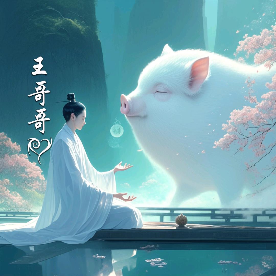 雪狼就是我