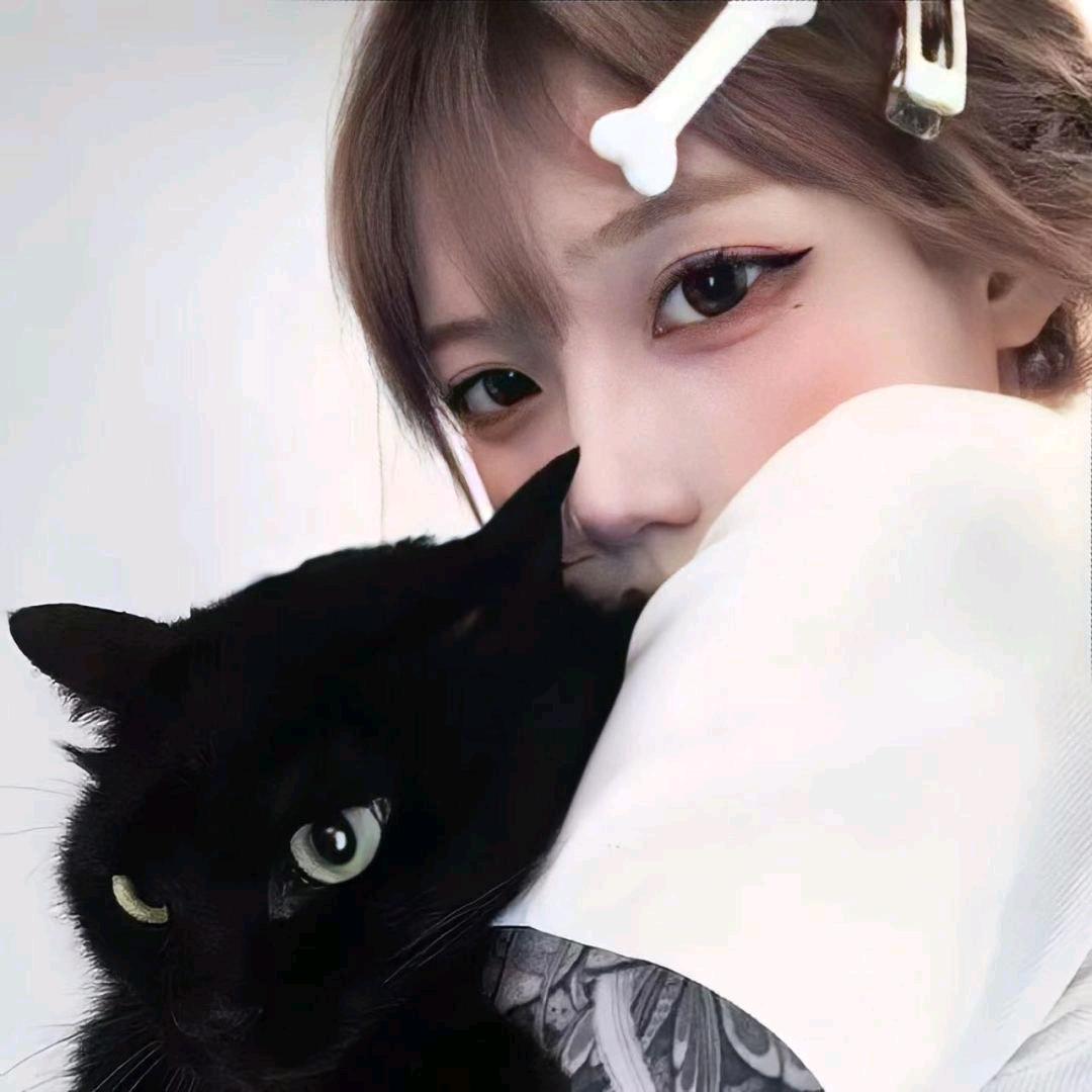 ᗢ这是猫猫头