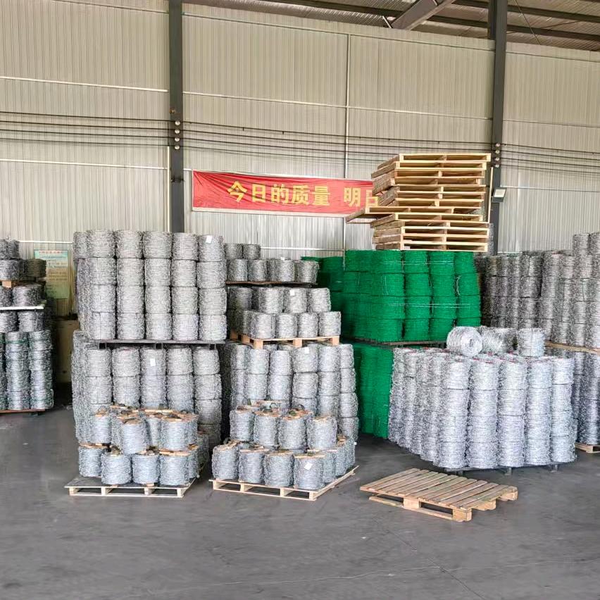 金增刺绳刀片刺绳