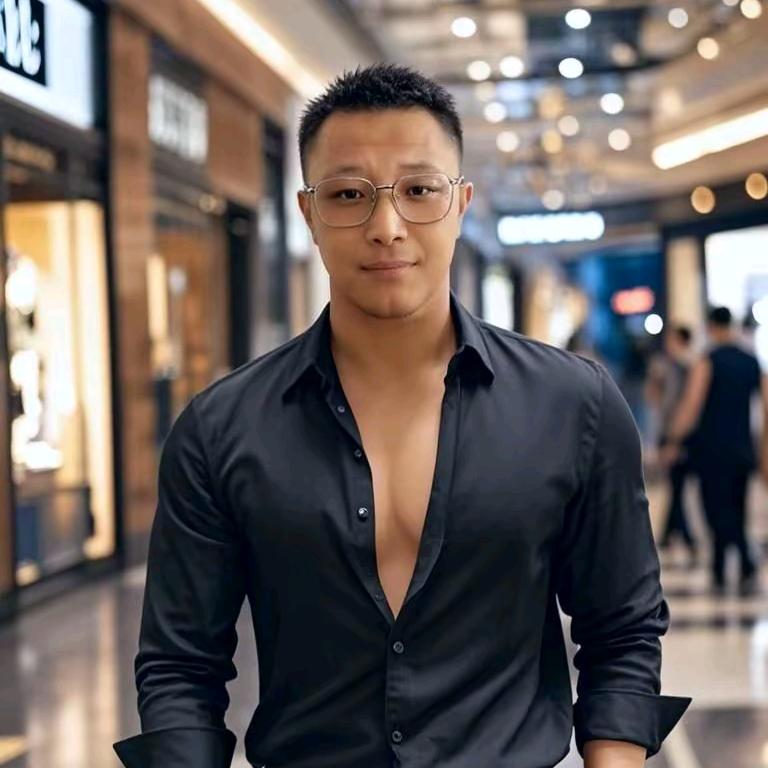 宁古塔型男