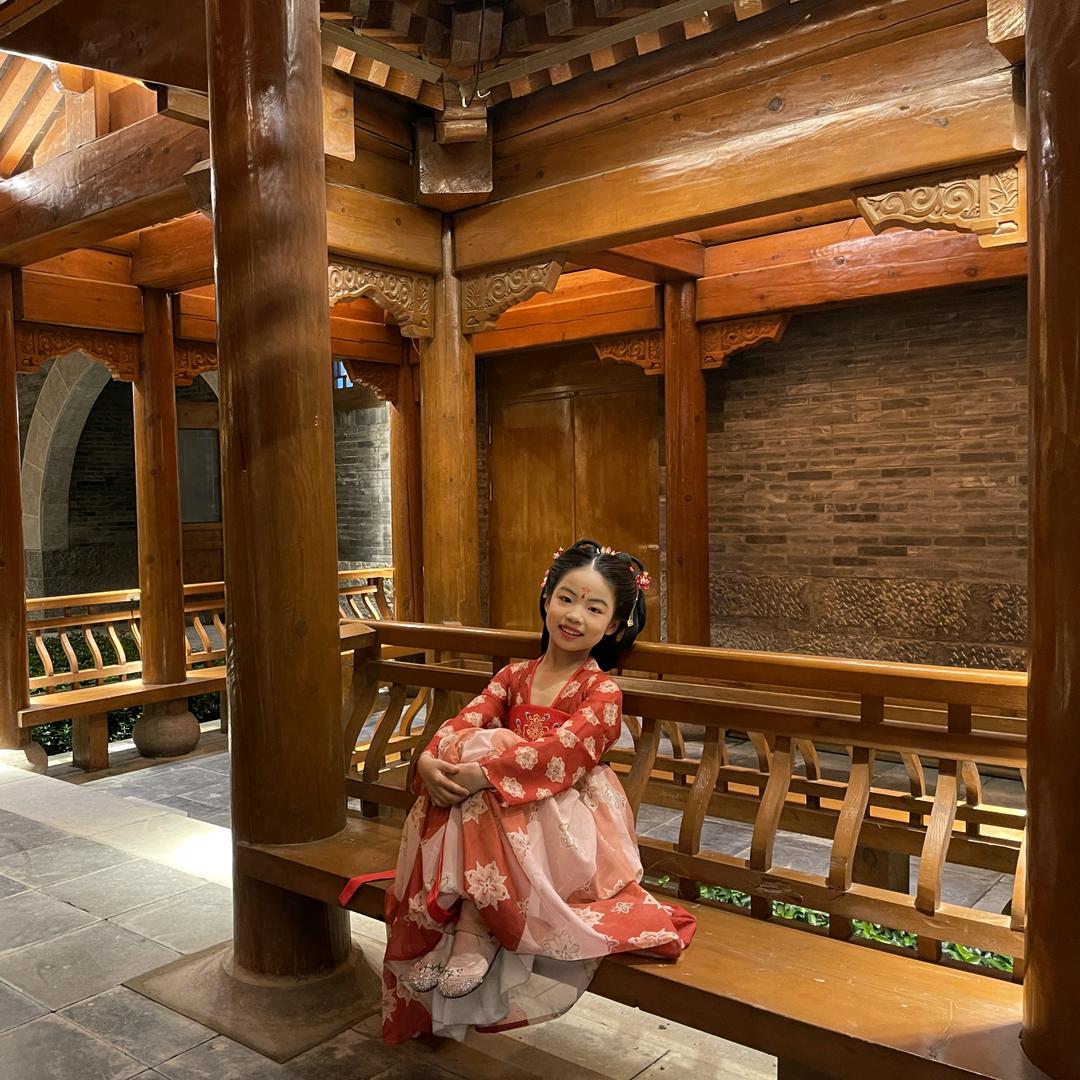 小姑娘【最开味】