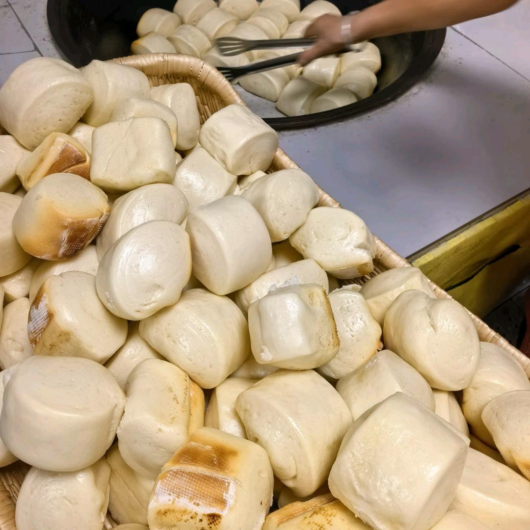 梅庵桥郑永芳地锅大馍