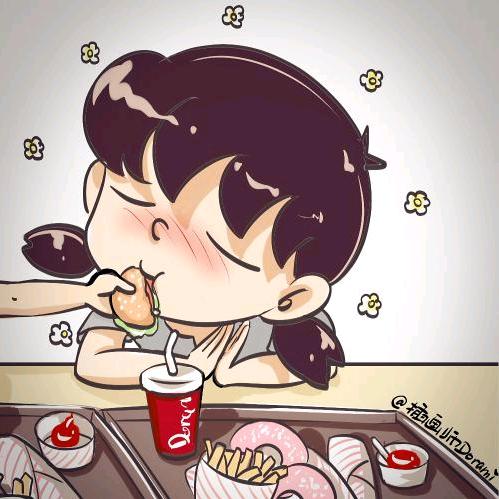 一口吃掉小奶糕