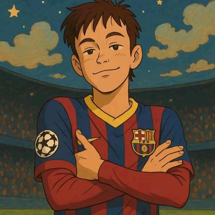 阿成⚽