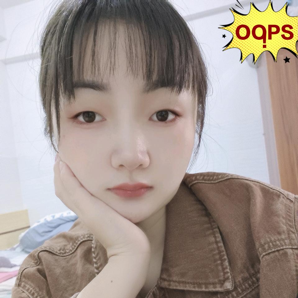 嫣然一笑